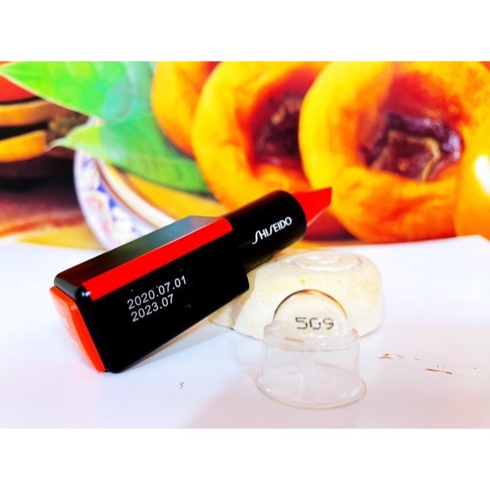 資生堂 摩霧唇膏4g 全新百貨公司專櫃貨裸裝#503，504，509，521-細節圖5