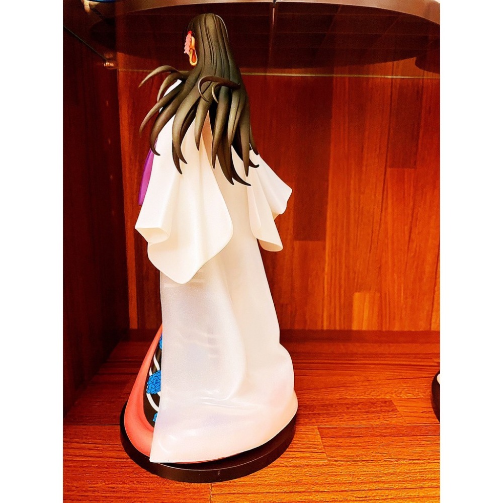 現貨 海外限定 一番賞 華之幕 女帝 蛇姬女帝 漢考克 羅賓 華之幕 全新盒裝 未拆 海賊王 航海王-細節圖5