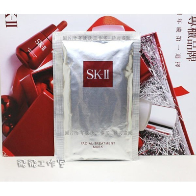 ☆春盛實業☆SKII SK2 SK-II 青春敷面膜 10片 1組