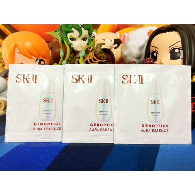 ☆春盛實業☆SKII SK2 SK-II 超肌因鑽光淨白精華 0.7ml 【專櫃貨】