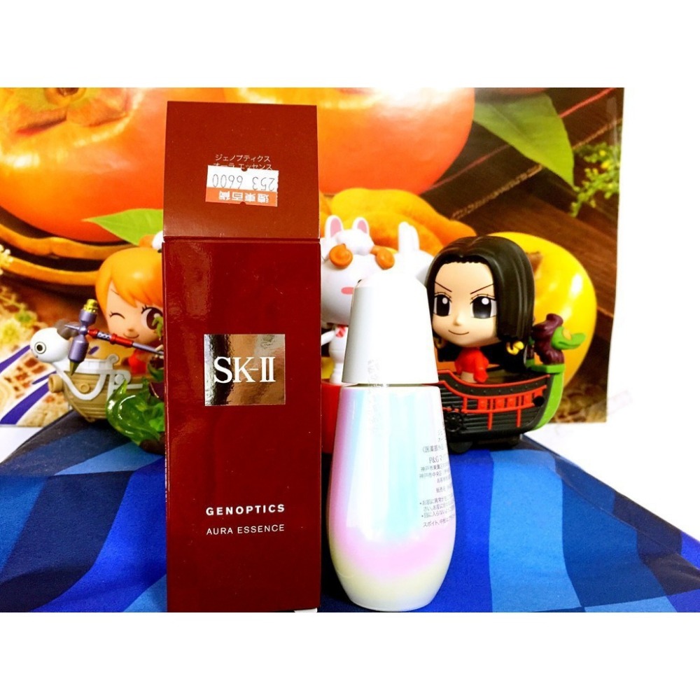 SK-II SKII SK2超肌因鑽光淨白精華50ml☆春盛實業☆全新百貨專櫃正貨☆-細節圖3