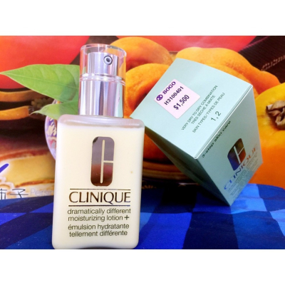 ☆春盛實業☆CLINIQUE 倩碧還原潤膚露125ML 全新百貨公司專櫃貨全新盒裝