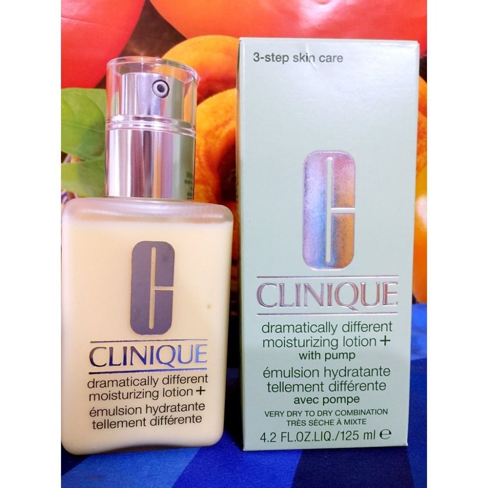 ☆春盛實業☆CLINIQUE 倩碧還原潤膚露125ML 全新百貨公司專櫃貨全新盒裝-細節圖2