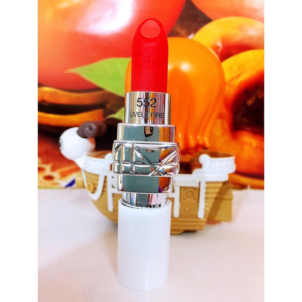 ☆春盛實業☆Dior 迪奧 藍星炫色唇膏雙頭試用版 3.5g #288, 552, 578,全新 色號: 590【全新百-細節圖2