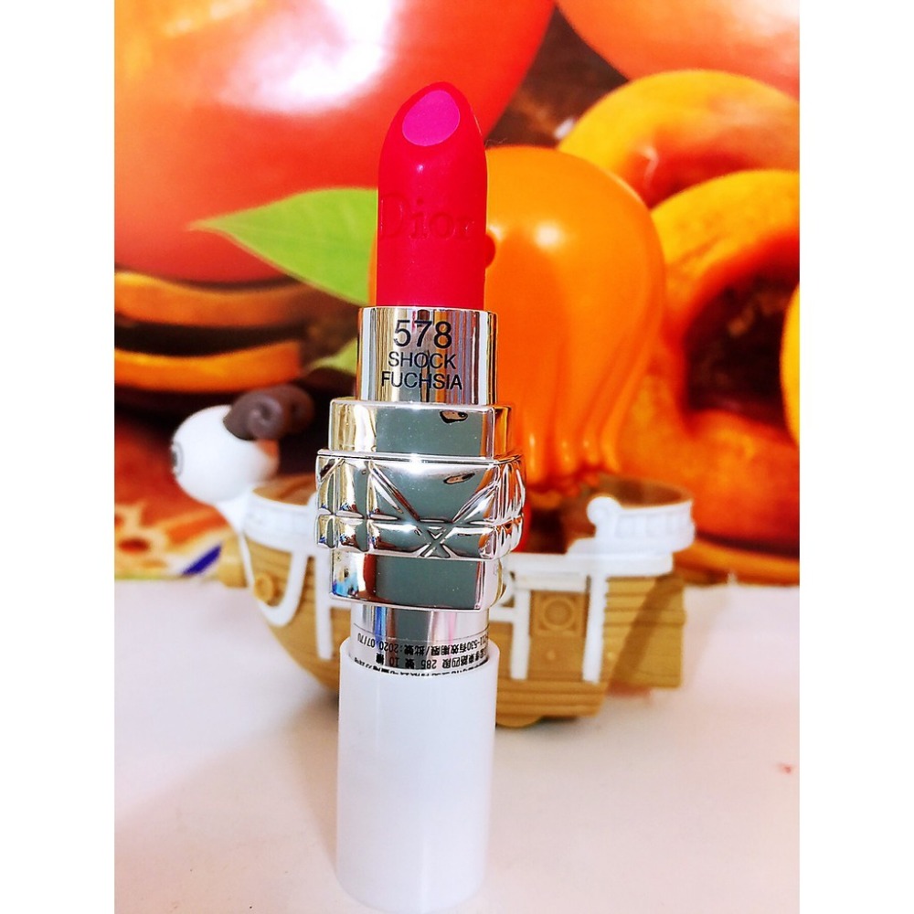 ☆春盛實業☆Dior 迪奧 藍星炫色唇膏雙頭試用版 3.5g #288, 552, 578,全新 色號: 590【全新百-細節圖3