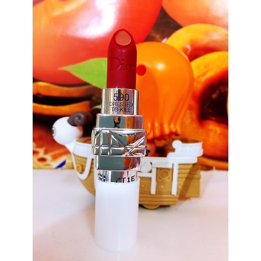 ☆春盛實業☆Dior 迪奧 藍星炫色唇膏雙頭試用版 3.5g #288, 552, 578,全新 色號: 590【全新百-細節圖4