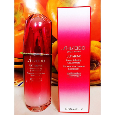 ☆春盛實業☆SHISEIDO 資生堂 紅妍肌活露 75ML 百貨公司專櫃正貨盒裝 2018年5月製 (百貨公司專櫃標籤)