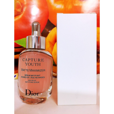 ☆春盛實業☆Dior 迪奧 凍妍新肌控油精華 30ml 全新 百貨公司專櫃正貨 (白盒裝)