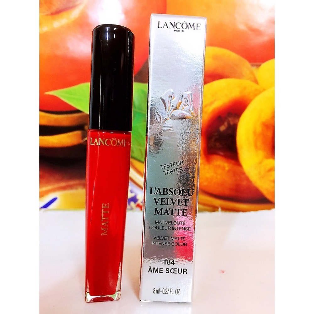 ☆春盛實業☆LANCOME 蘭蔻 絕對完美光蜜唇萃 #184-細節圖2
