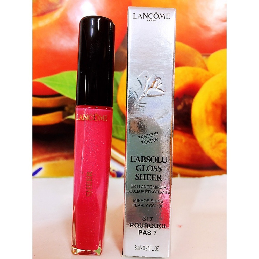 ☆春盛實業☆LANCOME 蘭蔻 絕對完美光蜜唇萃 #184-細節圖3