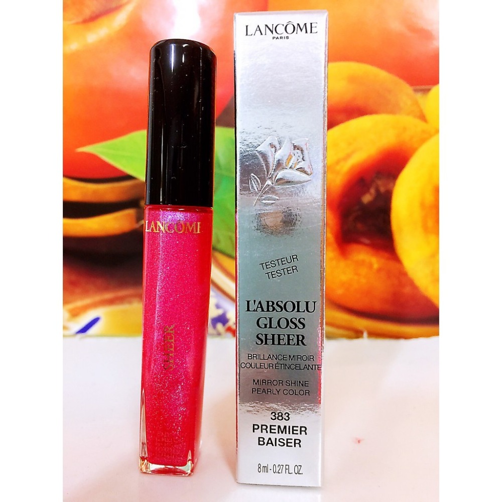 ☆春盛實業☆LANCOME 蘭蔻 絕對完美光蜜唇萃 #132, 184, 378-細節圖5