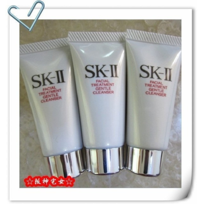 SK-II SKII SK2 全效活膚潔面乳20g 全新百貨專櫃貨 (旅行用）