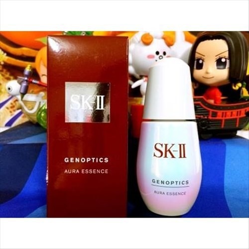 SK-II SKII SK2超肌因鑽光淨白精華30ml☆春盛實業☆全新百貨專櫃正貨☆-細節圖2