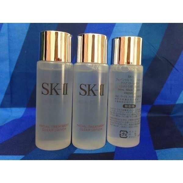 SK-II SKII SK2 亮采化妝水30ml 一瓶☆阪神宅女☆【全新專櫃正貨】☆-細節圖2
