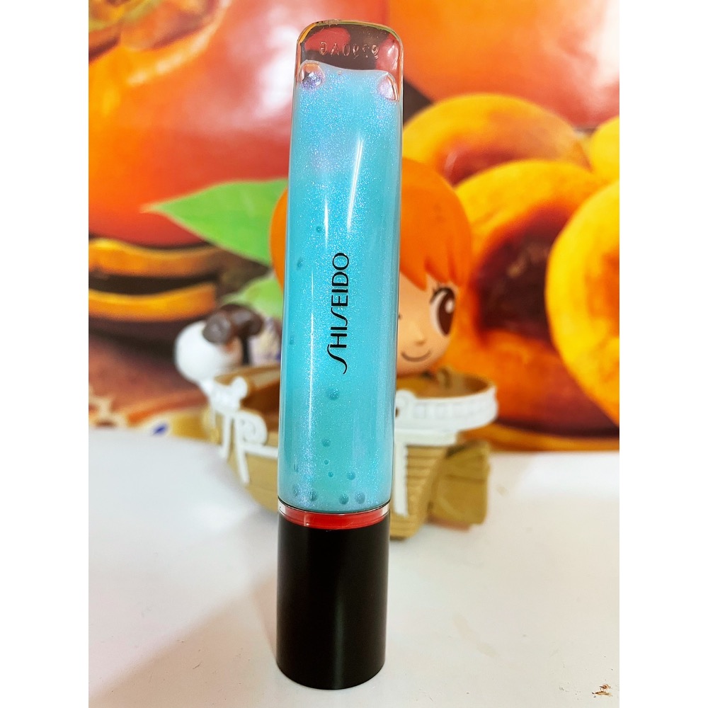 資生堂 激蜜光護唇蜜 9ml 色號：10 百貨公司專櫃正貨全新 裸裝-規格圖1