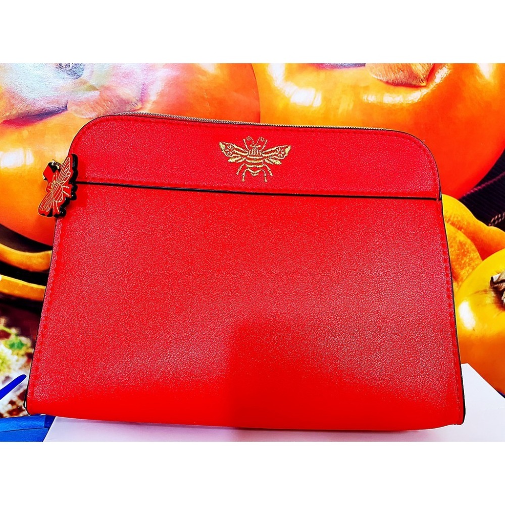 雅詩蘭黛 耀眼焦點手提包 & 隨身包 一組 （手提包＋化妝包）ESTEE LAUDER-細節圖3