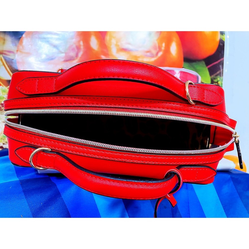 雅詩蘭黛 耀眼焦點手提包 & 隨身包 一組 （手提包＋化妝包）ESTEE LAUDER-細節圖4