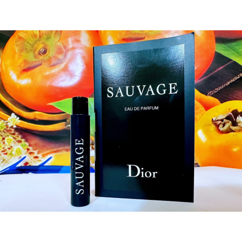 Dior 迪奧 SAUVAGE 曠野之心針管香水 (香氛) 1ml (旅行用)