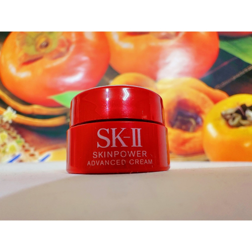 SKII SK2 SK-II 致臻肌活能量活膚霜 2.5g 百貨公司專櫃貨旅行用《阪神宅女》