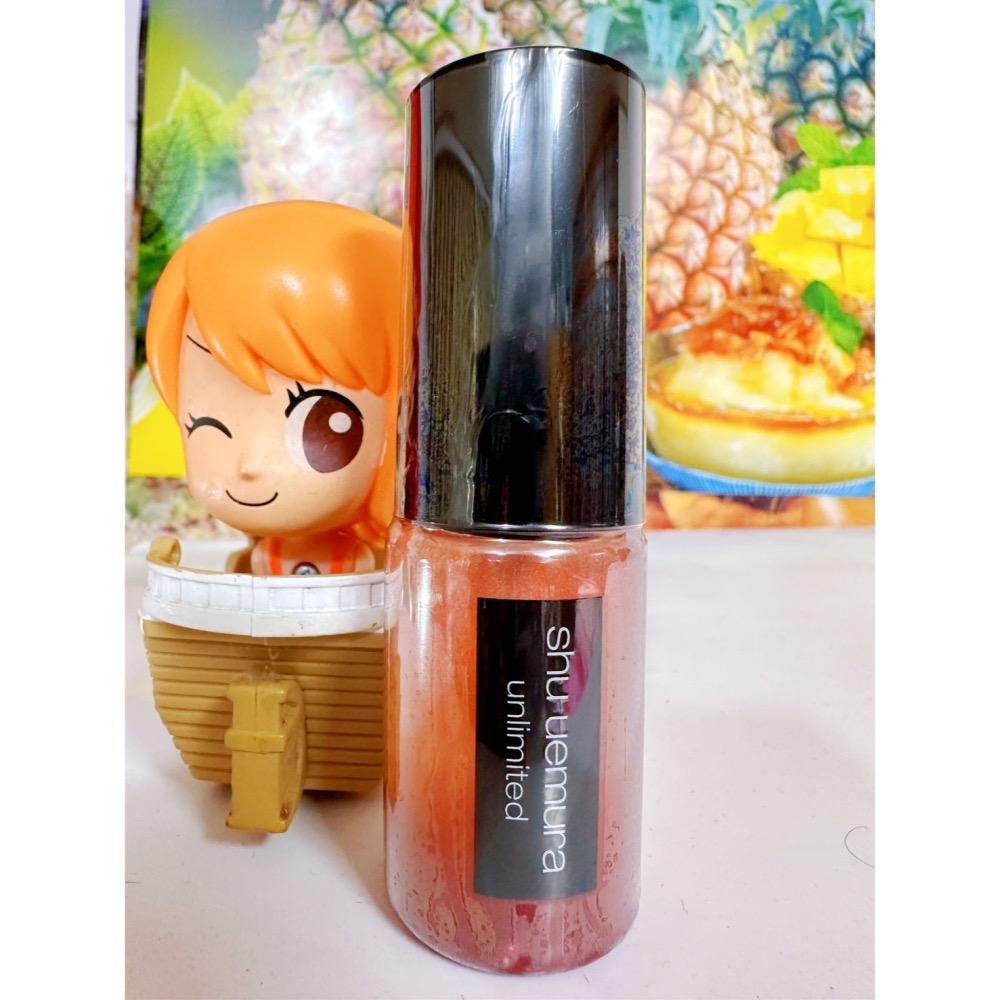 植村秀 無極限控油定妝噴霧30ml /無極限持久定妝噴霧30ml /極限緋紅亮顏定妝噴霧 30ml 百貨公司專櫃貨-細節圖2
