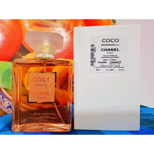 CHANEL 香奈兒 摩登COCO香水(EDP) 100ml 全新百貨公司專櫃正貨白盒裝