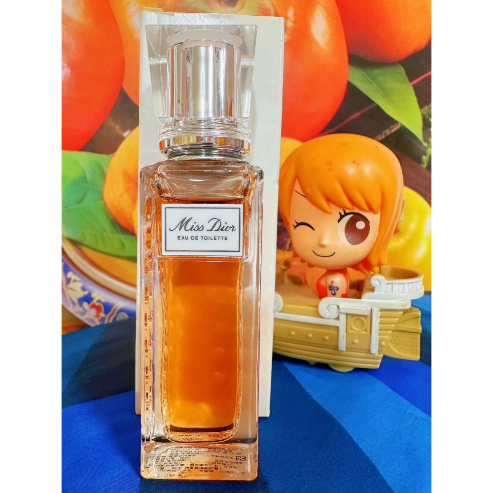 迪奧 Miss Dior 親吻香氛 20ml / 親吻香水 20ml 滾珠瓶 百貨公司專櫃正貨白盒裝-細節圖2