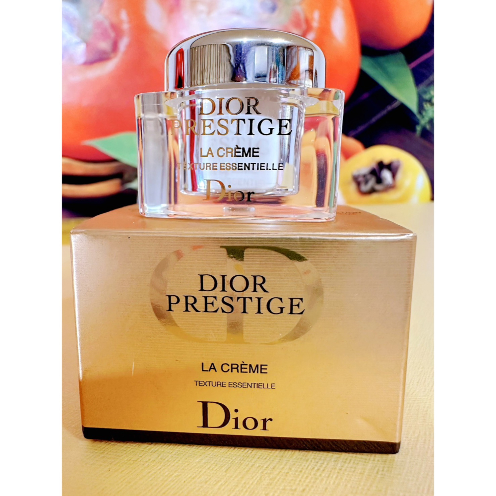 DIOR 迪奧 精萃再生花蜜乳霜 5ML (旅行用)-細節圖2