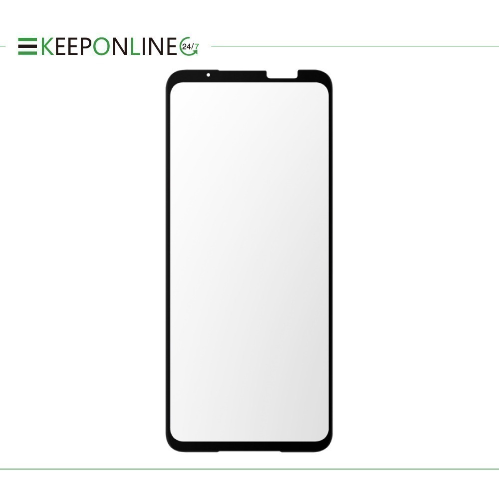 Asus 華碩正原廠盒裝 ROG Phone 8 / 7 / 6 系列、Zenfone 11 Ultra 抗菌玻璃保護貼-細節圖7