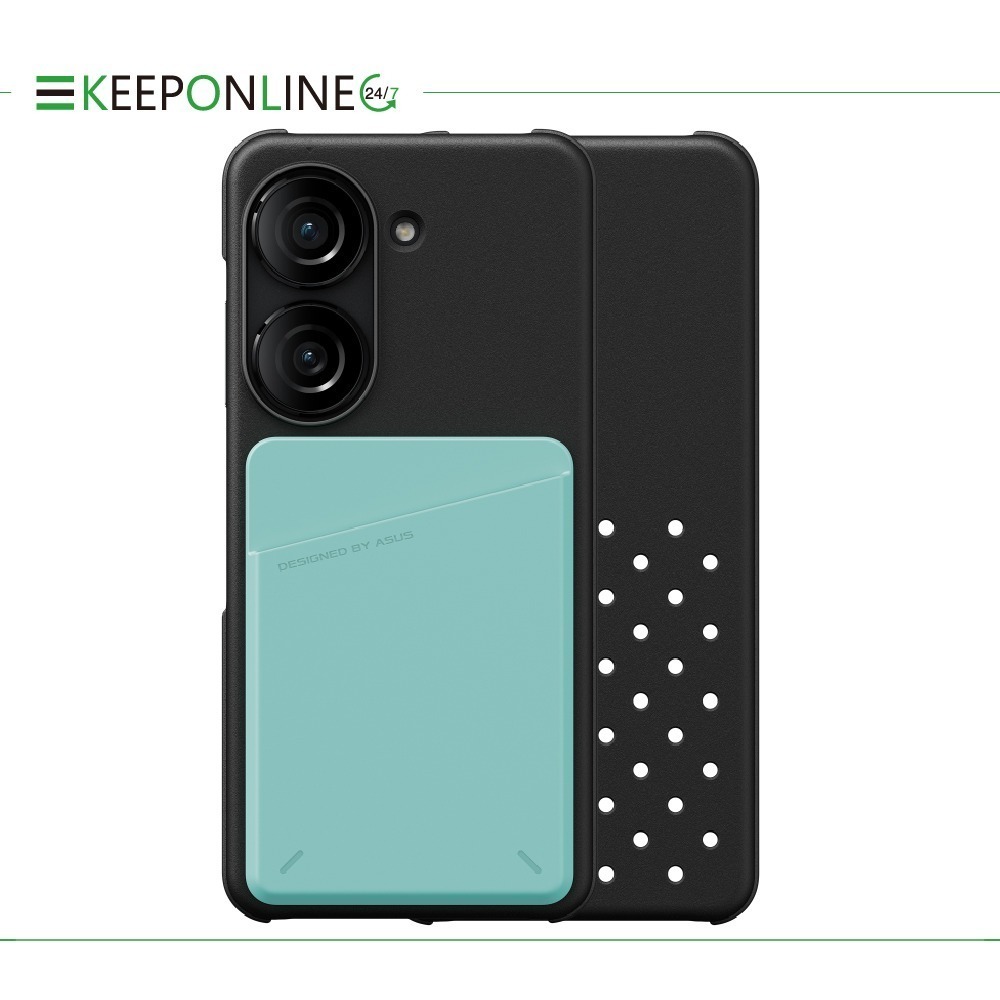 Asus華碩 原廠盒裝 智慧擴充配件組 for Zenfone 10 / Zenfone 9 (AY2304) 聯強貨-細節圖3