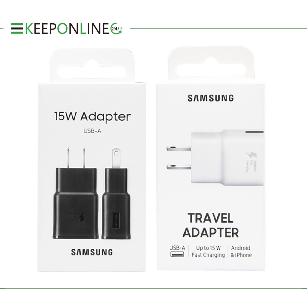 SAMSUNG 原廠 15W Type A 快充旅充頭 EP-TA200 (台灣公司貨)-細節圖2