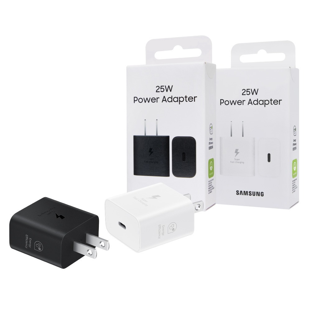 Samsung 三星原廠 新款25W 快充通用型旅充頭 Type C【適用Galaxy A】EP-T2510 / 公司貨-細節圖2