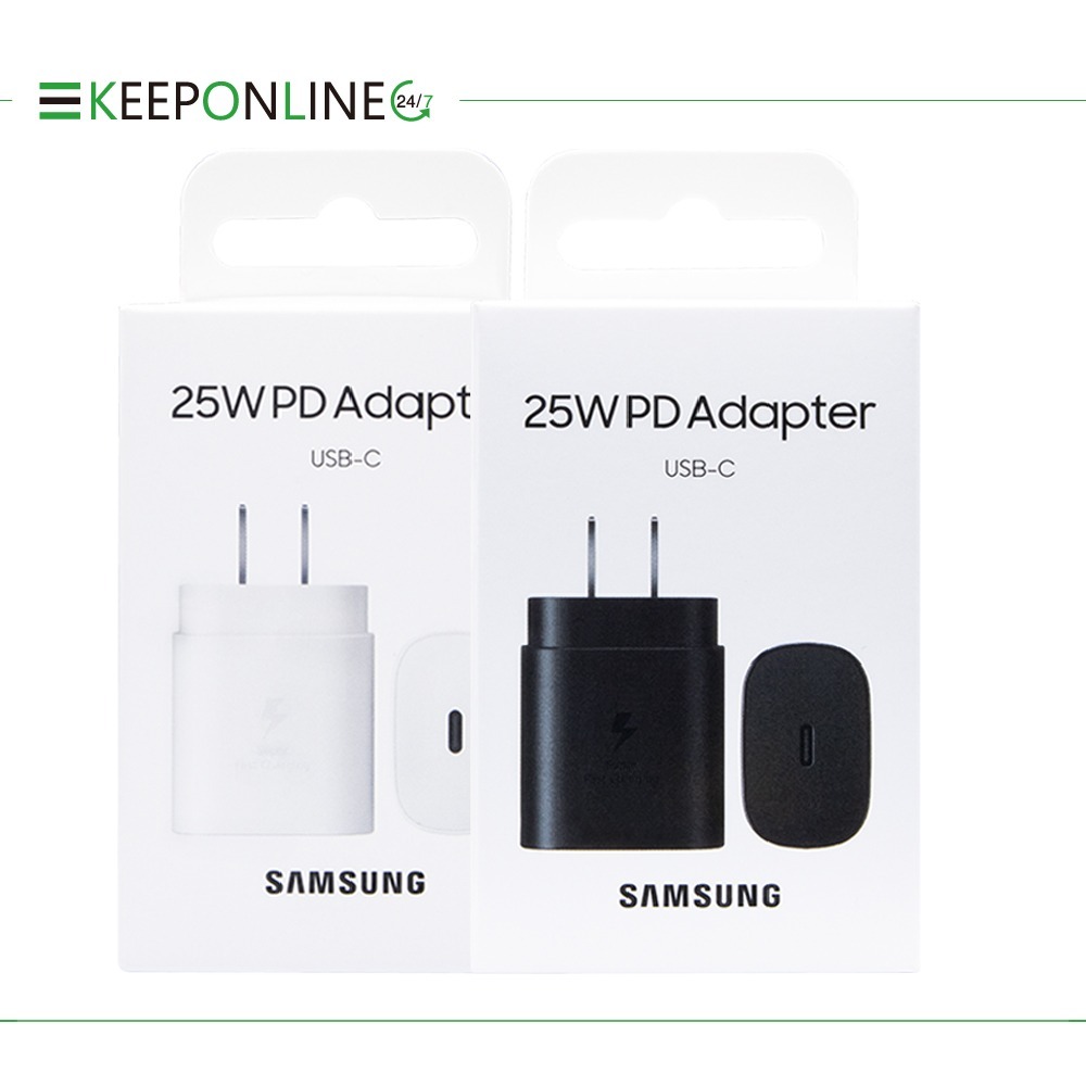 SAMSUNG 原廠 25W 快充旅充頭 Type C EP-TA800 (台灣公司貨)-細節圖2