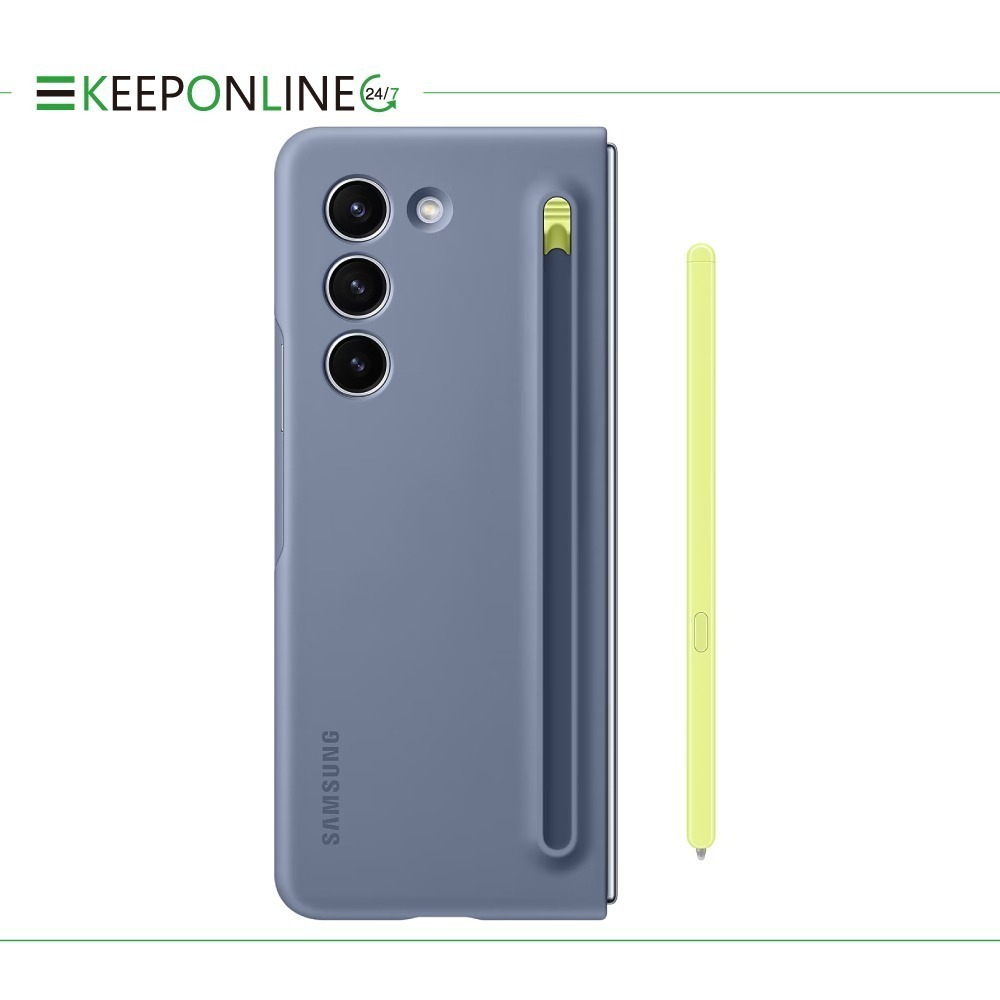 SAMSUNG Galaxy Z Fold5 原廠薄型保護殼 ( 附 S Pen ) EF-OF94PC-規格圖11