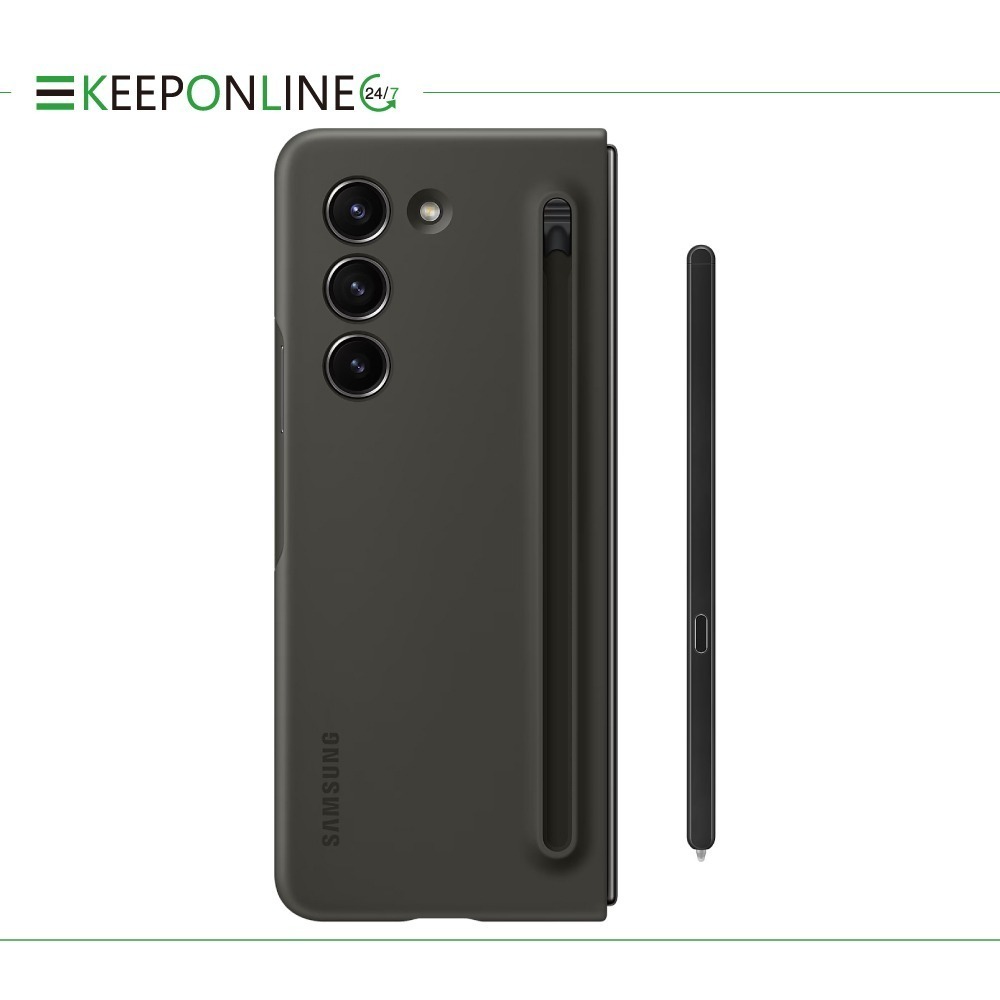 SAMSUNG Galaxy Z Fold5 原廠薄型保護殼 ( 附 S Pen ) EF-OF94PC-規格圖11