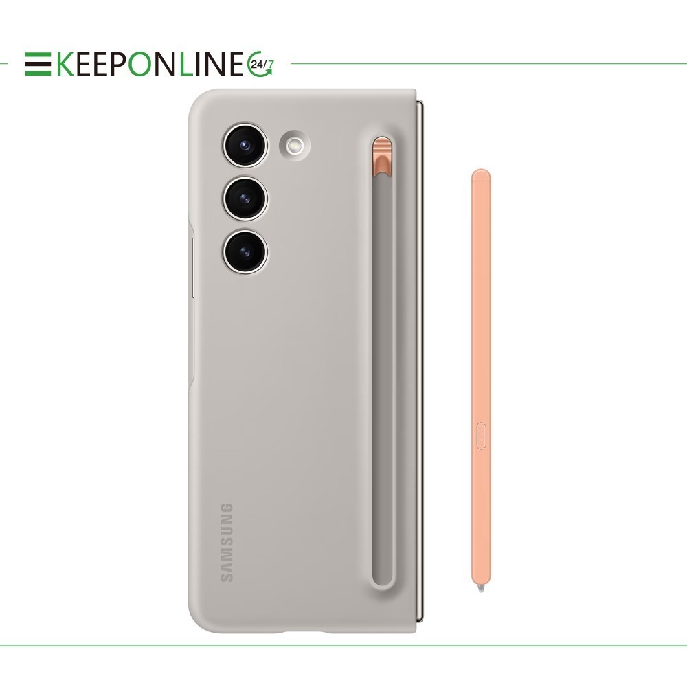 SAMSUNG Galaxy Z Fold5 原廠薄型保護殼 ( 附 S Pen ) EF-OF94PC-規格圖11