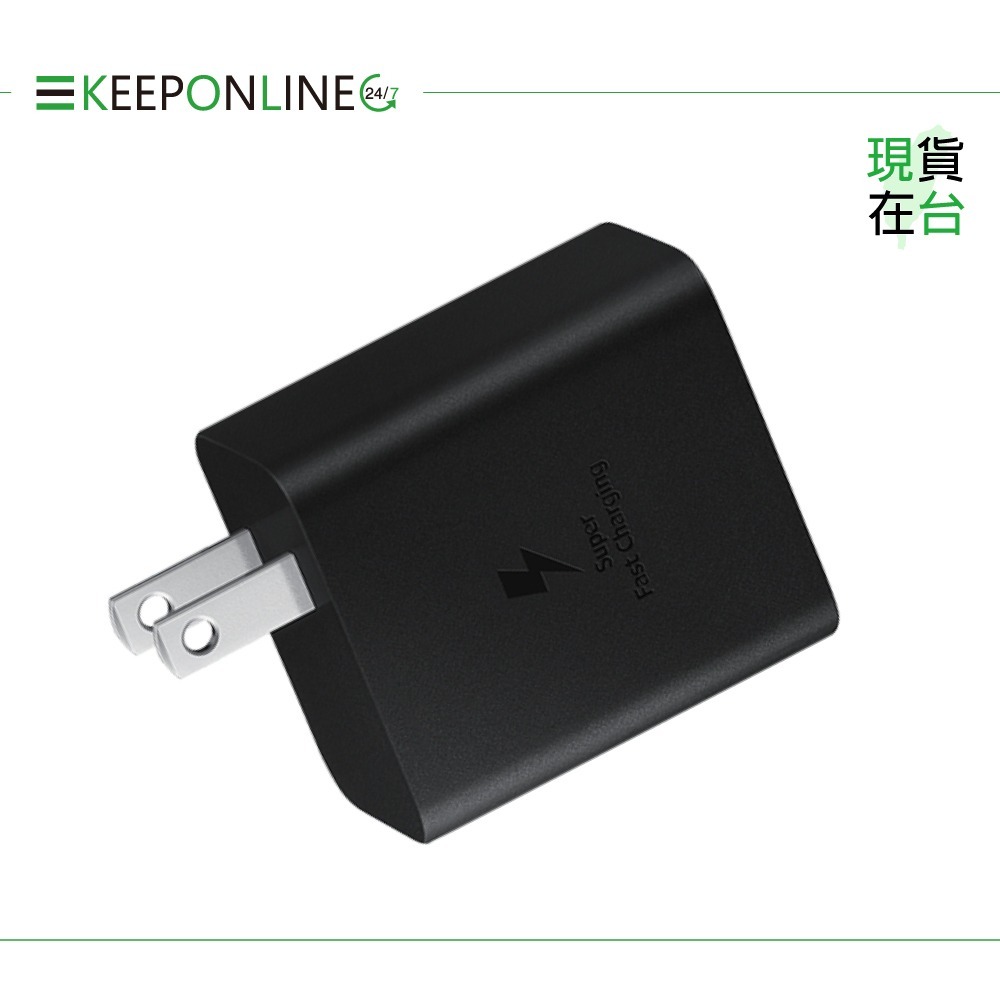 Samsung 原廠公司貨T4510 45W閃充+1.8m 5A雙Type C線【盒裝組】支援Z Fold7 Flip7-細節圖6