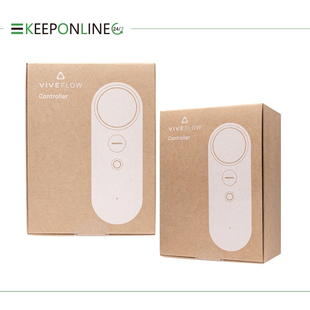 HTC 正原廠盒裝 VIVE Flow 控制器 Controller【保固一年】IHM100-細節圖2