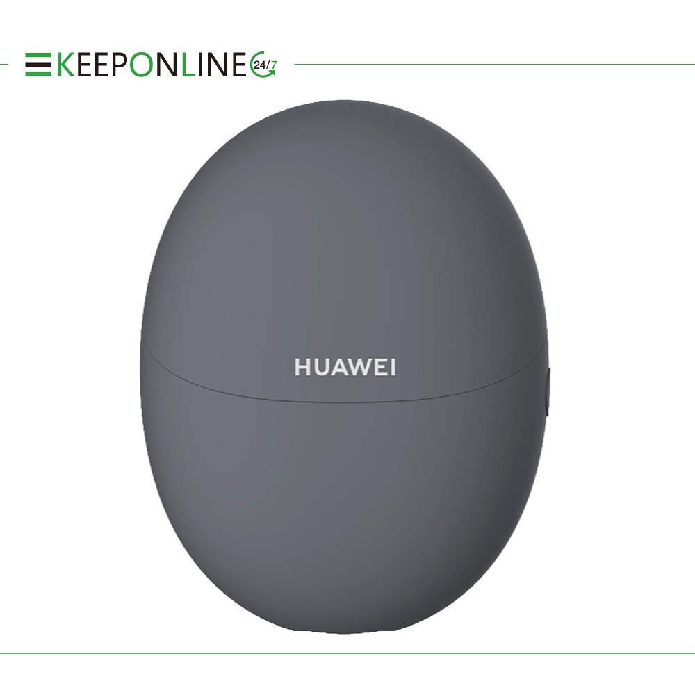 HUAWEI Freebuds 5 原廠保護套 - 深空灰 (公司貨)-細節圖3