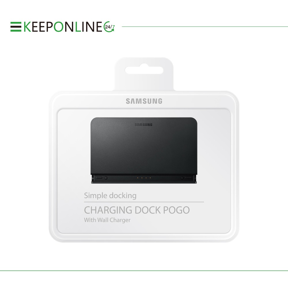 SAMSUNG Galaxy Tab 原廠充電座 EE-D3100 (台灣公司貨)-細節圖7