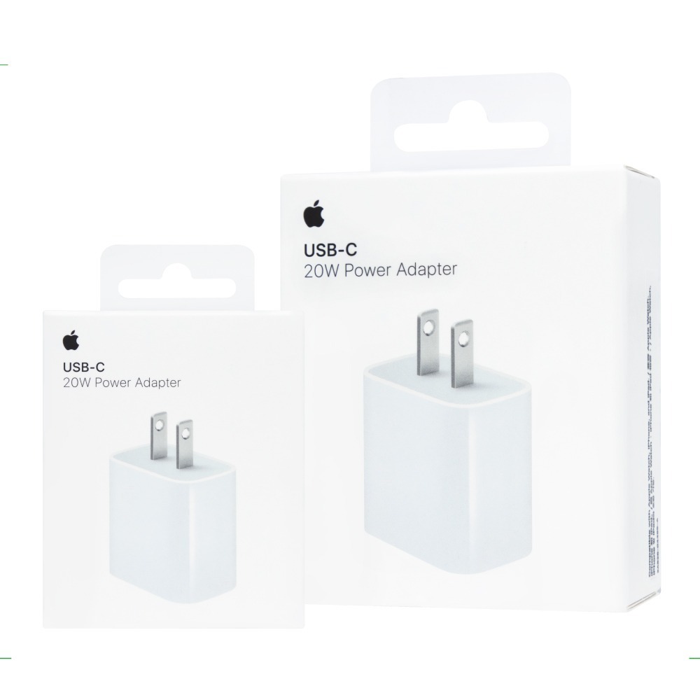Apple 蘋果保固一年 20W USB-C 電源轉接器 A2305【原廠盒裝】-細節圖2