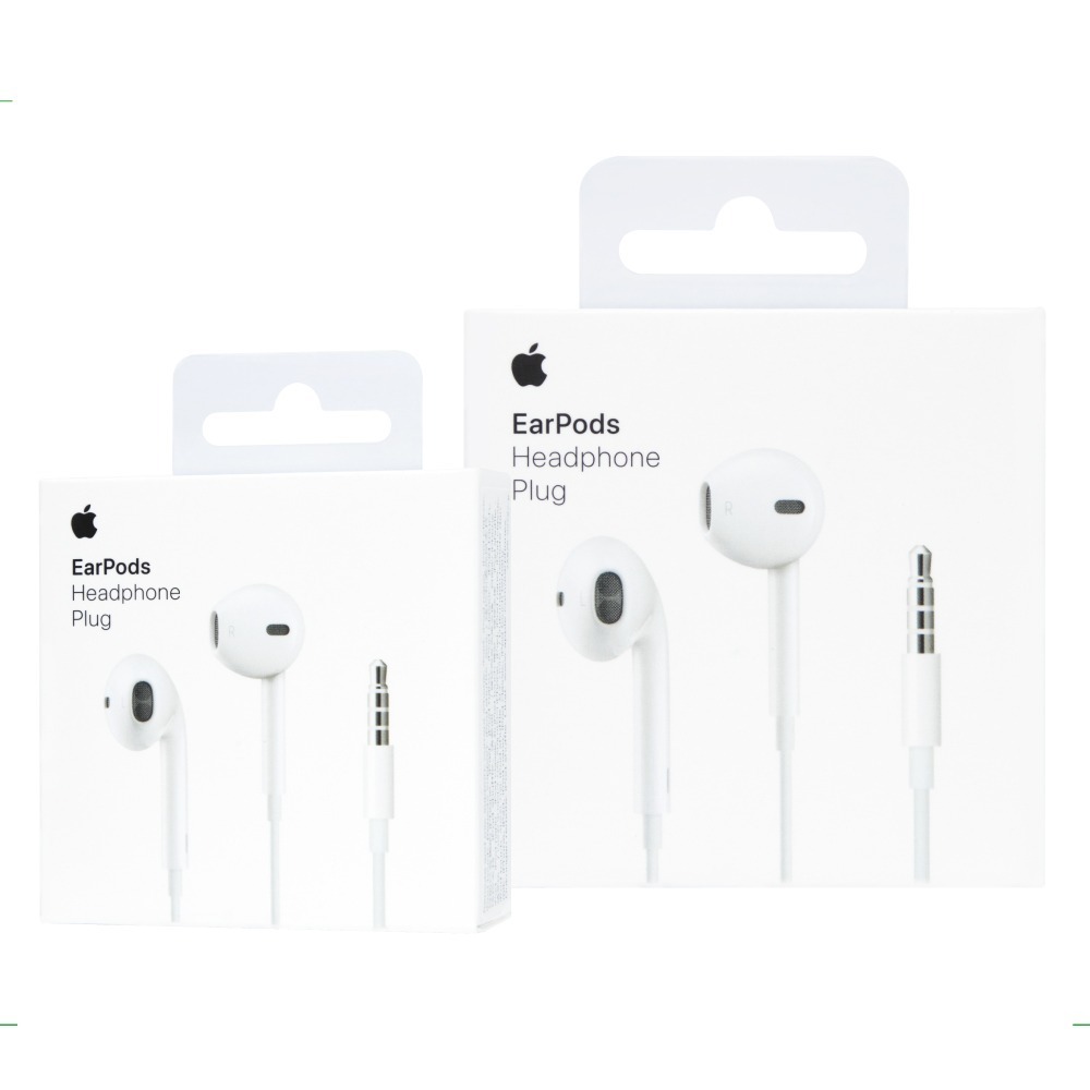 Apple 蘋果耳機保固一年 EarPods 具備 3.5 公釐耳機接頭 A1472【原廠盒裝】-細節圖2