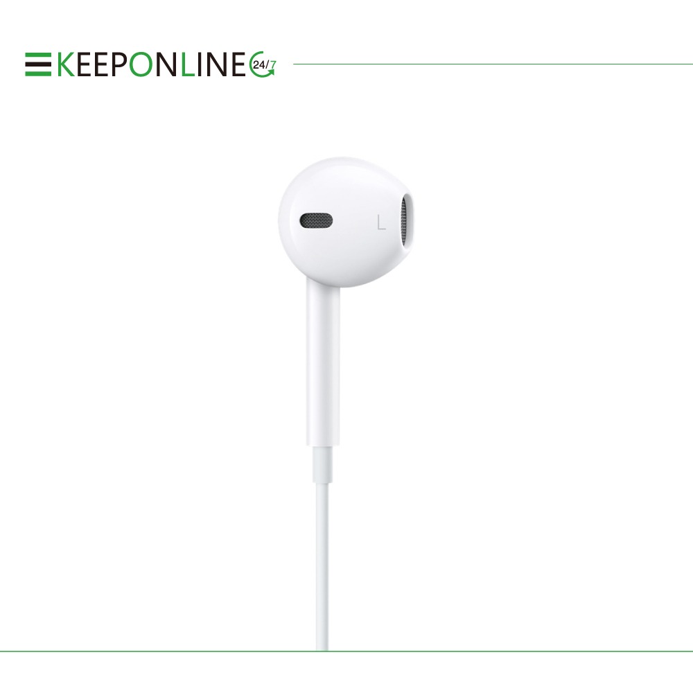 Apple原廠EarPods 具備3.5 公釐耳機接頭(MNHF2FE/A) - Keeponline247