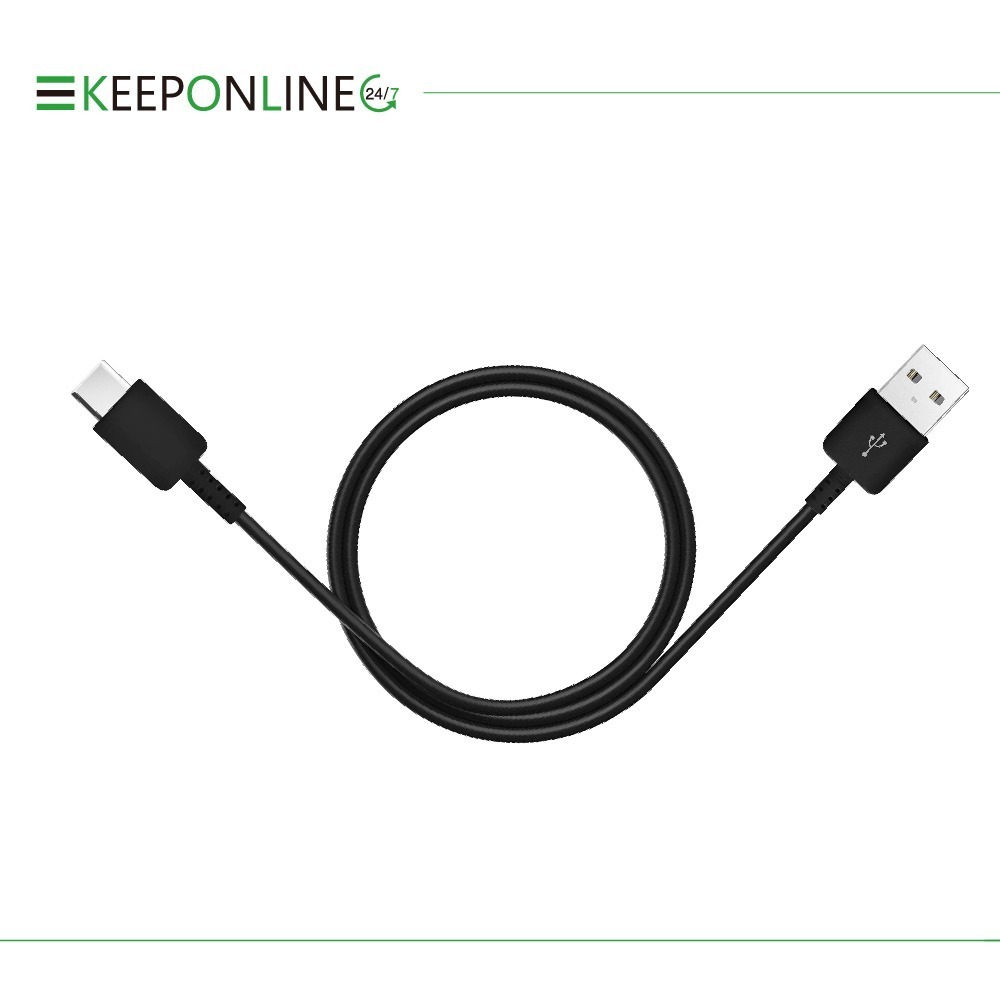 Samsung 原廠公司貨 1.5m Type C 充電線 DG930 - 新款黑【Z Fold7 Flip7適用】-細節圖6