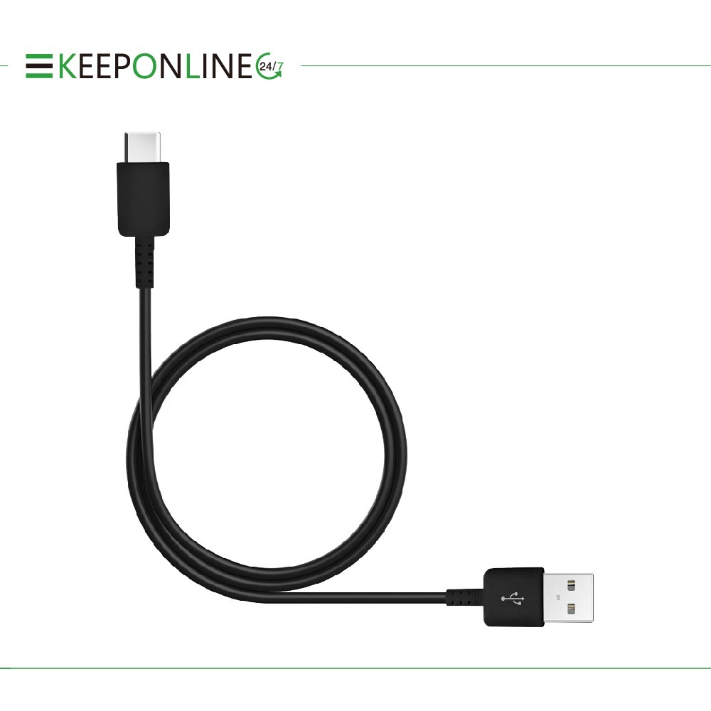 Samsung 原廠公司貨DG930 1.5M Type-C 充電線 (2Pack) -黑【盒裝】支援S25 S24系列-細節圖5