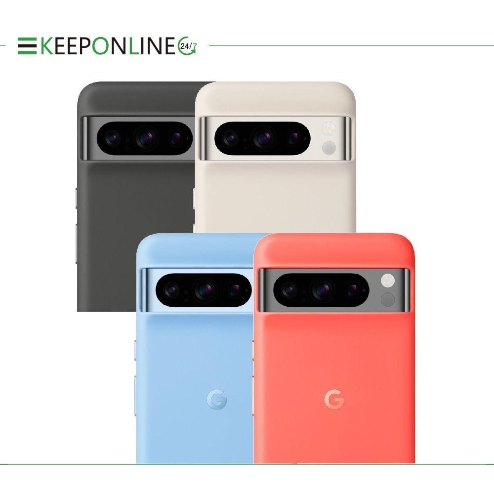 Google Pixel 8 Pro Case 原廠保護殼 (台灣公司貨)-細節圖3