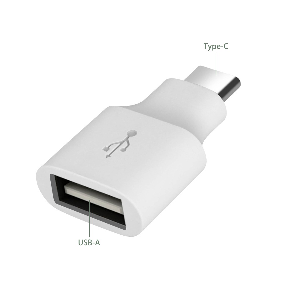 Google 原廠 USB Type-C to USB-A 轉接器 (密封袋裝)-細節圖5