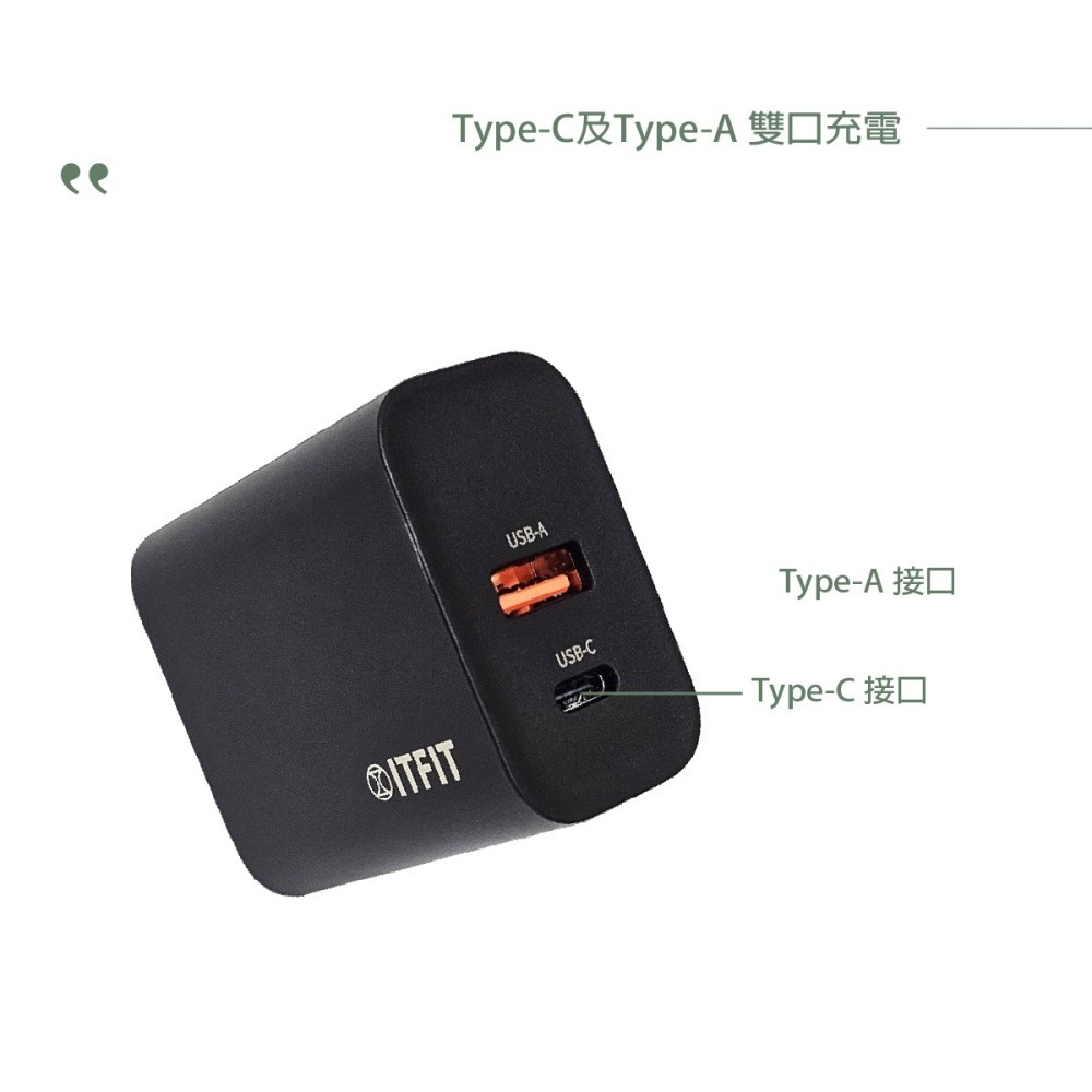 SAMSUNG ITFIT 原廠 30W 旅行充電組-含雙口充電器+雙Type C線 (公司貨)-細節圖8