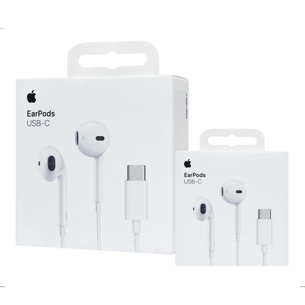 Apple 蘋果耳機保固一年 EarPods 線控USB-C耳機 A3046【原廠盒裝】-細節圖2