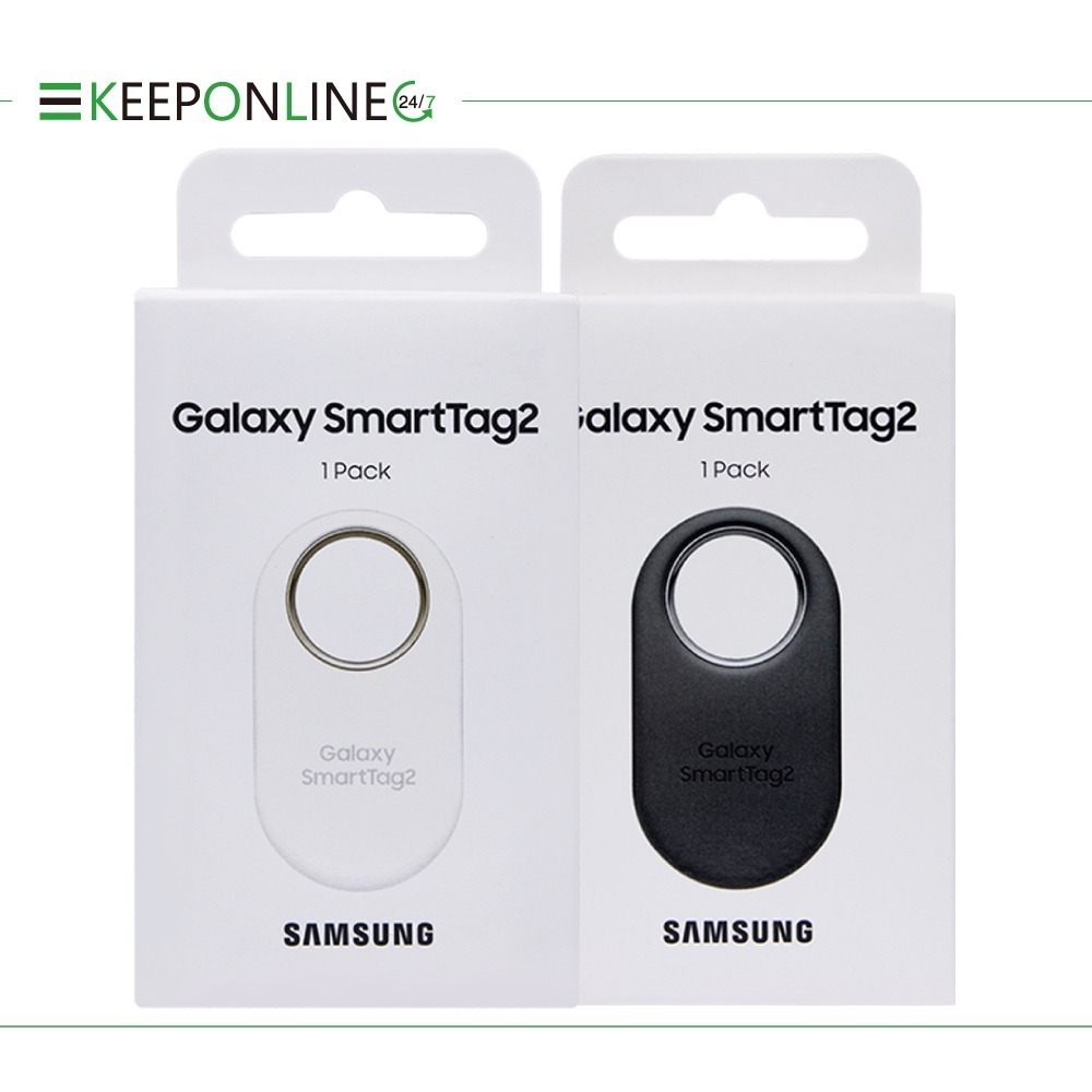 SAMSUNG Galaxy SmartTag2 原廠智慧防丟器 EI-T5600B ( 第二代 )-細節圖2