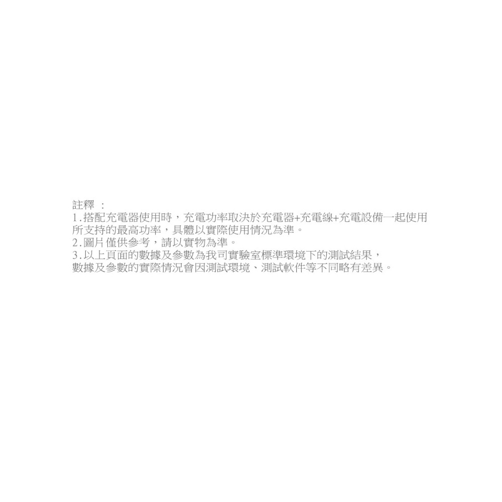VIVO 原廠台灣公司貨 6A Type-C 閃充充電線-支援120W閃充 (盒裝)-細節圖11